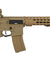 Lancer Tactical LT-19T-G2-E 10" Hybrid M4 Carbine w/ Keymod Rail (Tan)