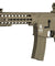 Lancer Tactical Airsoft Rifle Gun G2 Airsoft 370 - 395 FPS M4 Carbine 10" AEG Rifle - DARK EARTH