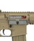 Lancer Tactical Airsoft Rifle Gun G2 Airsoft 370 - 395 FPS M4 Carbine 10" AEG Rifle - DARK EARTH