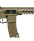 Lancer Tactical Gen 3 10" Keymod Airsoft M4 Carbine AEG Rifle (Color: Tan) Airsoft Gun Guns