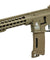 Lancer Tactical Gen 3 10" Keymod Airsoft M4 Carbine AEG Rifle (Color: Tan) Airsoft Gun Guns