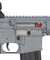 Lt-19Y-G2 Airsoft M4 Carbine 10" Aeg Rifle (Gray)