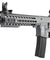 Lt-19Y-G2 Airsoft M4 Carbine 10" Aeg Rifle (Gray)