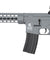 Lt-19Y-G2 Airsoft M4 Carbine 10" Aeg Rifle (Gray)