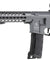 Lancer Tactical Gen 3 10" Keymod Airsoft M4 Carbine AEG Rifle (Color: Gray)