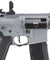Lancer Tactical Gen 3 10" Keymod Airsoft M4 Carbine AEG Rifle (Color: Gray)