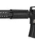 LT-22B Lancer M4 W/Free Float Rails (Black) Airsoft Gun