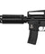 LT-22B Lancer M4 W/Free Float Rails (Black) Airsoft Gun