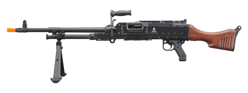 Airsoft Gun Lancer Tactical Full Metal M240W Airsoft AEG Airsoft Gun Lancer Tactical Full Metal M240W Airsoft AEG