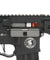 Airsoft Gun Metal Rifle Lancer Tactical LT-24 ProLine Series CQB M4 AEG Rifle HIGH FPS - BLACK