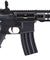 Lancer Tactical Gen 2 CQB M4 AEG Rifle Core Series (Color: Black)(No Battery and Charger)