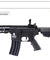 Lancer Tactical Gen 2 CQB M4 AEG Rifle Core Series (Color: Black)(No Battery and Charger)