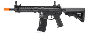 Lancer Tactical Gen 3 CQB M4 AEG Rifle (Color: Black)