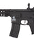 Lancer Tactical LT-24BA12-G2-E Hybrid M4 Carbine AEG Airsoft Gun Rifle (Black) Airsoft Gun