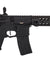 Lancer Tactical LT-24BA8-G2-E Hybrid M4 Carbine AEG w/ Free Float Rail (Black)