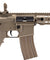 Lancer Tactical Gen 2 CQB M4 AEG Rifle Core Series (Color: Tan)(No Battery and Charger)