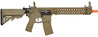 Lancer Tactical LT-24TA12-G2-E Hybrid M4 Carbine AEG Airsoft Rifle (Tan)