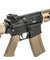 Lancer Tactical Gen 2 M4 Cqb Aeg Rifle (Color: Black / Tan) Airsoft Gun Guns