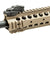 Lancer Tactical Gen 2 CQB M4 AEG Rifle Core Series (Color: Black/Tan)(No Battery and Charger)