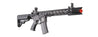 Lancer Tactical Gen 2 ProLine M4 SPR Interceptor Airsoft AEG Rifle Gun (Color: Black)