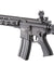 Lancer Tactical Gen 2 ProLine M4 SPR Interceptor Airsoft AEG Rifle Gun (Color: Black)