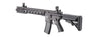 Lancer Tactical Gen 2 ProLine M4 SPR Interceptor Airsoft AEG Rifle Gun (Color: Black)