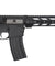 Lancer Tactical Airsoft Rifle Gun M4 SPR "Interceptor" 370 - 390 FPS / 330 - 350 FPS GEN 2 AEG - BLACK - High/Low Version