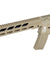 Lancer Tactical Airsoft Rifle Gun 370 - 395 FPS Hybrid Gen 2 M4 SPR "Interceptor" Airsoft AEG (TAN)