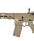 Lancer Tactical LT-25 ProLine Series M4 SPR "Interceptor" Airsoft Gun AEG [HIGH FPS] (TAN) Airsoft Gun