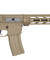 Lancer Tactical Airsoft Rifle Gun M4 SPR "Interceptor" 370 - 390 FPS / 330 - 350 FPS GEN 2 AEG - TAN - high/Low