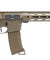 Lancer Tactical Gen 3 Interceptor SPR Airsoft M4 AEG Rifle (Color: Tan)