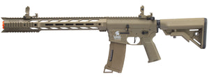 Lancer Tactical Gen 3 Interceptor SPR Airsoft M4 AEG Rifle (Color: Tan)