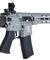 Lancer Tactical ProLine M4 SPR Interceptor Airsoft AEG Rifle Gun (Color: Gray)