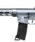 Lancer Tactical Gen 3 Interceptor SPR Airsoft M4 AEG Rifle (Color: Gray)