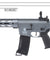 Lancer Tactical Gen 3 Interceptor SPR Airsoft M4 AEG Rifle (Color: Gray)