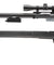 Airsoft Gun Lancer Tactical Airsoft M24 Bolt Action Sniper Rifle w/ Scope (Color: Black)