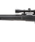 Airsoft Gun Lancer Tactical Airsoft M24 Bolt Action Sniper Rifle w/ Scope (Color: Black)