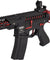 Lancer Tactical LT-29BACRL-G2-ME Enforcer Skeleton AEG (Black and Red)