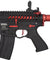 Lancer Tactical LT-29BACRL-G2-ME Enforcer Skeleton AEG (Black and Red)