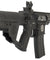 Lancer Tactical Airsoft Gun 330 - 350 FPS Enforcer NEEDLETAIL Skeleton AEG - BLACK