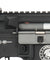 Lancer Tactical Airsoft Gun 330 - 350 FPS Enforcer NEEDLETAIL Skeleton AEG - BLACK