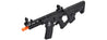 Lancer Tactical Airsoft Rifle Gun 330 - 350 FPS Enforcer Hybrid NEEDLETAIL AEG (BLACK)