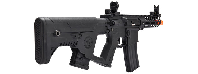 Lancer Tactical Airsoft Rifle Gun 330 - 350 FPS Enforcer Hybrid NEEDLETAIL AEG (BLACK)
