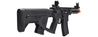 Lancer Tactical Airsoft Rifle Gun 330 - 350 FPS Enforcer Hybrid NEEDLETAIL AEG (BLACK)