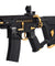 Lancer Tactical Enforcer NEEDLETAIL Skeleton AEG [Low FPS] w/ Alpha Stock, Gold