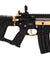 Lancer Tactical Enforcer NEEDLETAIL Skeleton AEG [Low FPS] w/ Alpha Stock, Gold