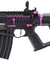Lancer Tactical Airsoft Gun 330 -350 FPS Enforcer Needletail Skeleton AEG w/ Alpha Stock