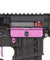 Lancer Tactical ProLine NEEDLETAIL PDW Skeleton AEG [HIGH FPS] (BLACK/PURPLE)