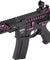 Lancer Tactical ProLine NEEDLETAIL PDW Skeleton AEG [HIGH FPS] (BLACK/PURPLE)