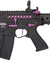 Lancer Tactical ProLine NEEDLETAIL PDW Skeleton AEG [HIGH FPS] (BLACK/PURPLE)